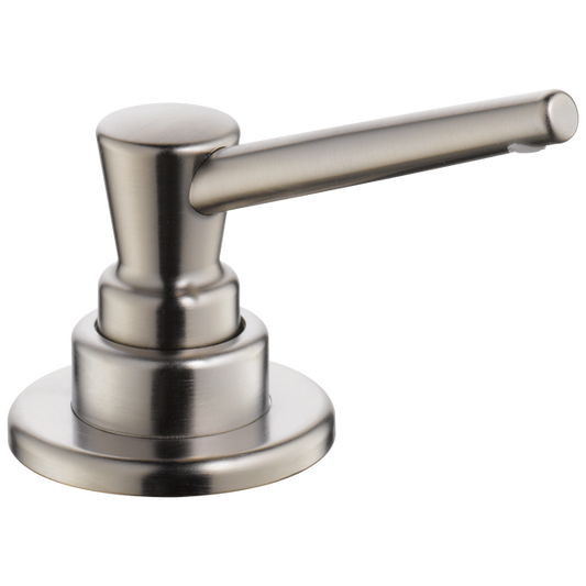 Delta Soap / Lotion Dispenser - Stainless