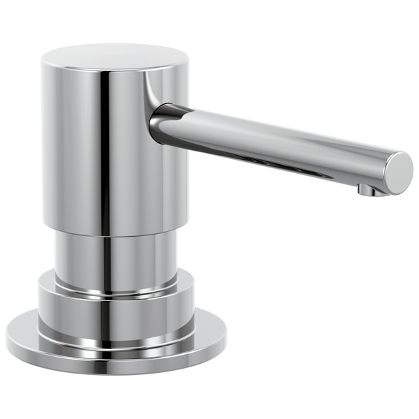 Delta TRINSIC Metal Soap Dispenser - Chrome