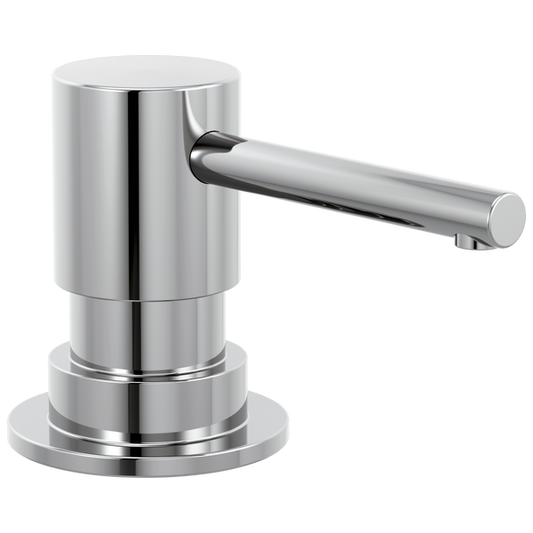 Delta TRINSIC Metal Soap Dispenser - Chrome