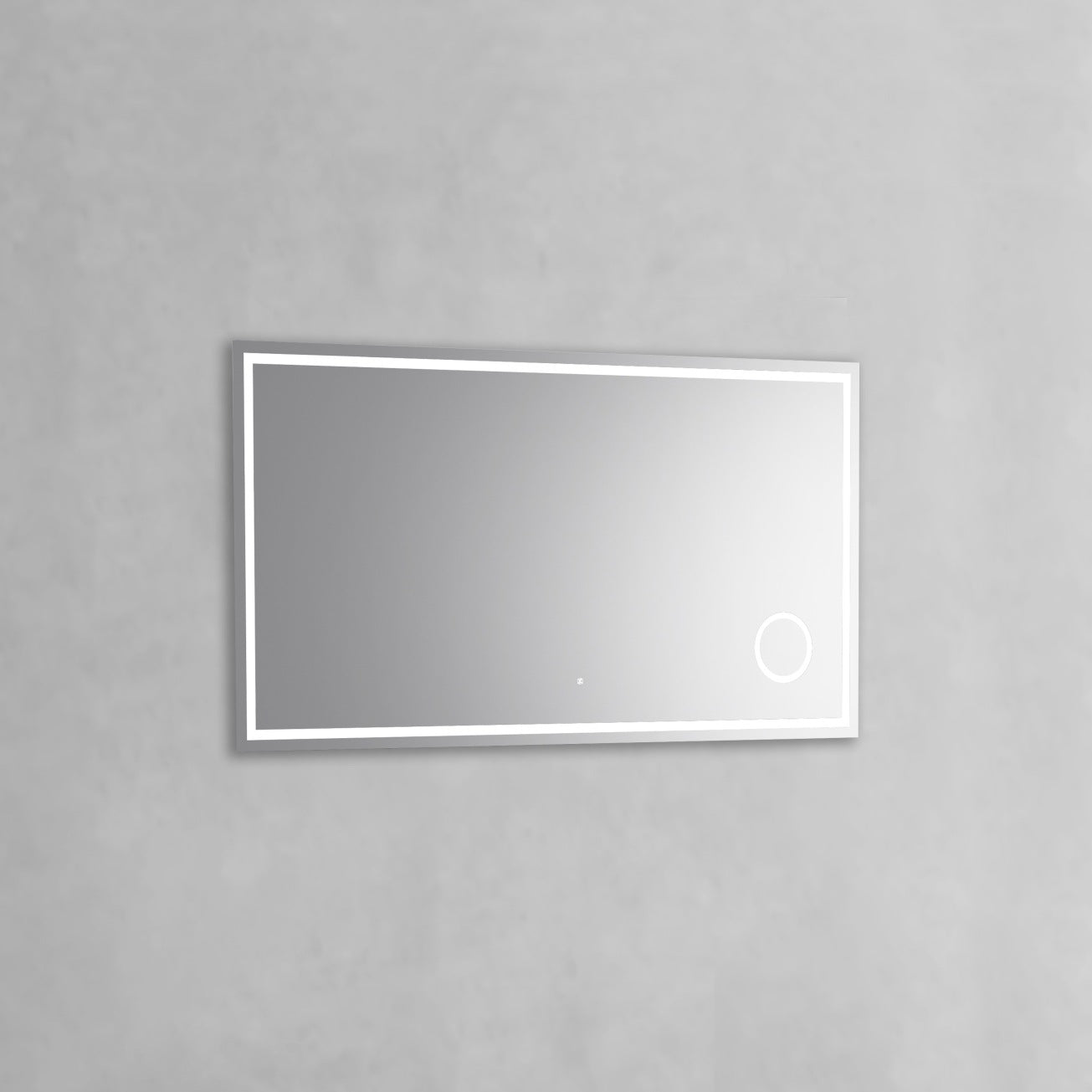Kube Bath Magno 60″ LED Mirror