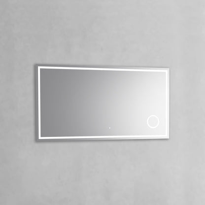 Kube Bath Magno 70″ LED Mirror