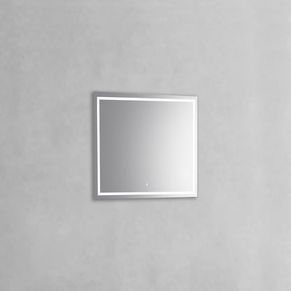 Kube Bath Sleek 36″ LED Mirror
