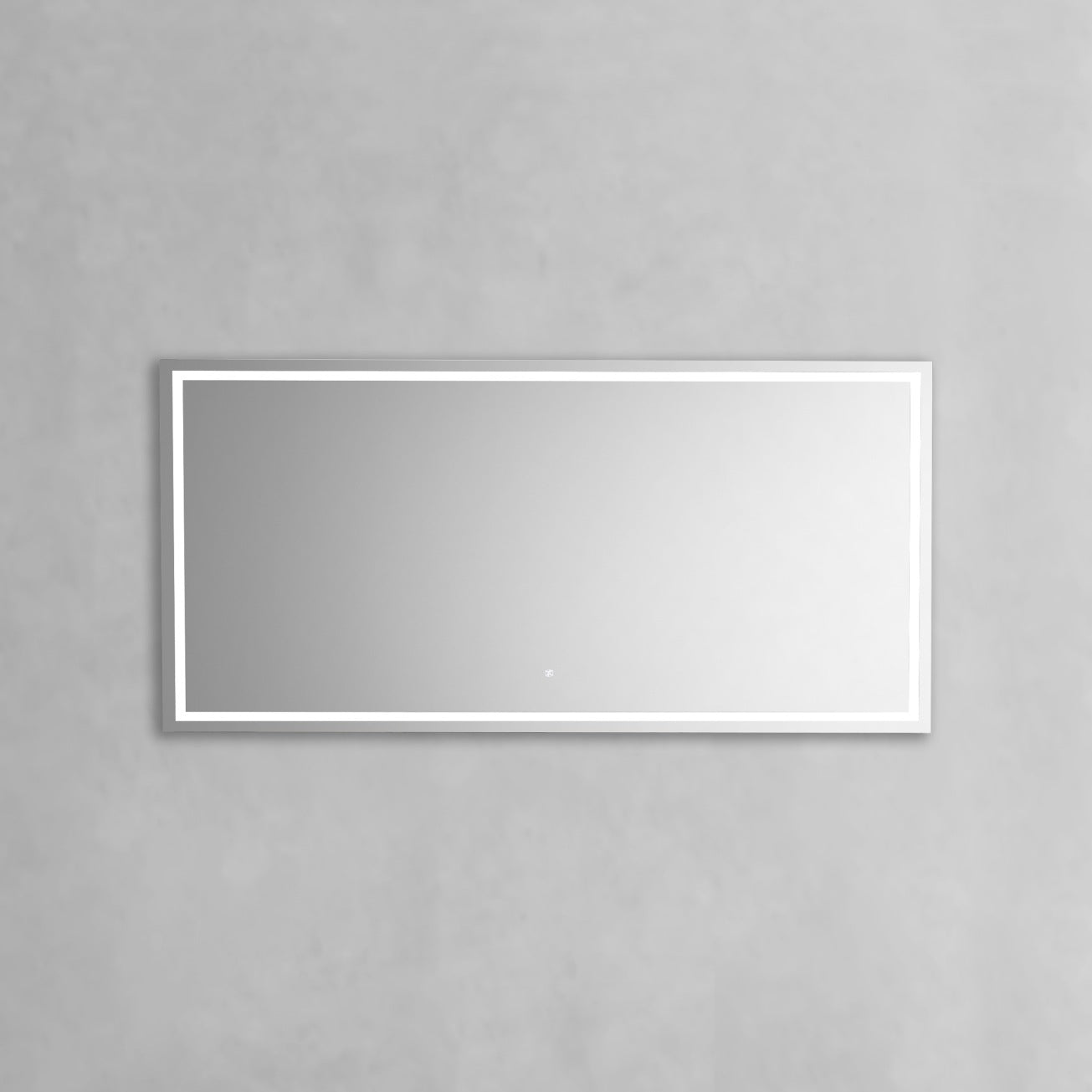Miroir LED élégant 70″ Kube Bath