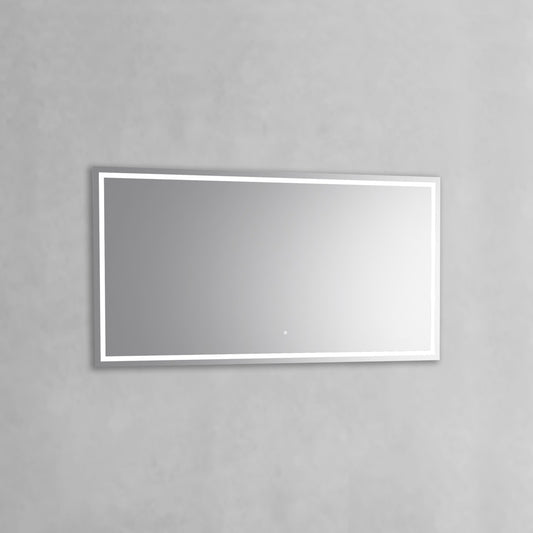 Miroir LED élégant 70″ Kube Bath
