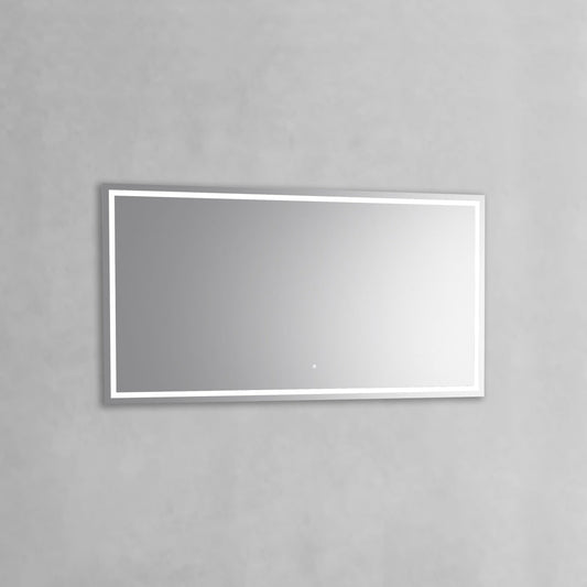 Kube Bath Sleek 70″ LED Mirror