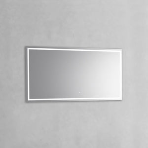 Kube Bath Sleek 70″ LED Mirror