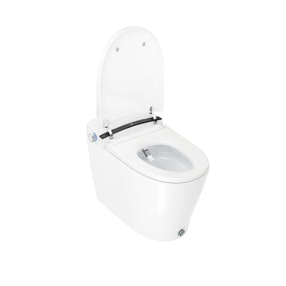 Toilette intelligente tout-en-un Equinox - Blanc