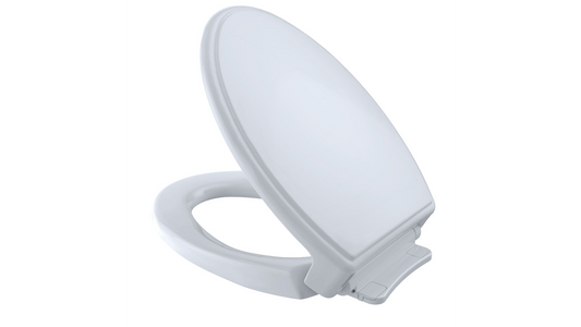 Toto Traditional Softclose Toilet Seat Elongated - Renoz