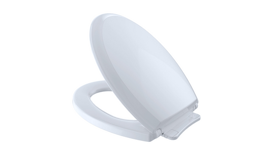 Toto Guinevere Softclose Toilet Seat Elongated - Renoz