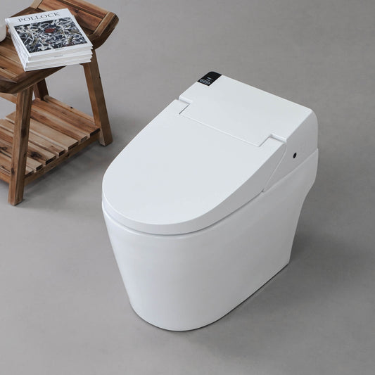 StoneTouch IKleen2 Smart Toilet - White