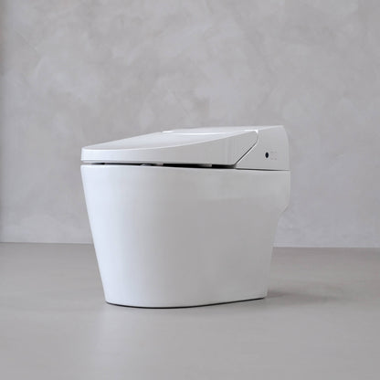 StoneTouch IKleen2 Smart Toilet - White