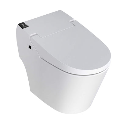 StoneTouch IKleen2 Smart Toilet - White