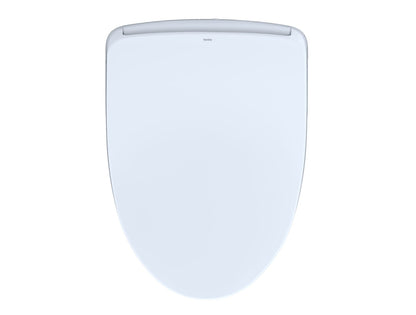 Toto Washlet+ S550E - Contemporary - Elongated With Ewater+