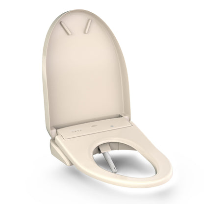 Toto S7A  Washlet With Elongated Toilet Seat And Ewater+