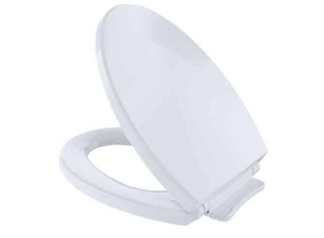 Toto Softclose Toilet Seat - Elongated - Renoz