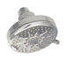 Baril 5-Spray Anti-limestone Modern Shower Head (COMPONENTS)