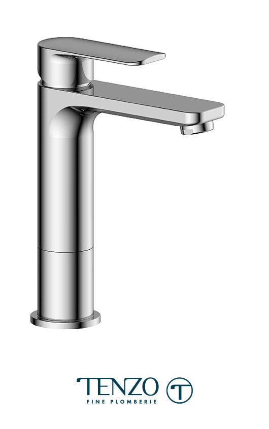 Tenzo - Delano Single Hole Tall Lavatory Faucet