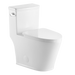 Toilette monobloc Aktuell Tradition AKK0398 