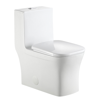 Aktuell FL One-Piece Toilet AKK0329DF