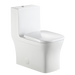 Aktuell FL One-Piece Toilet AKK0329DF