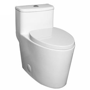Aktuell HPH One-Piece Toilet AKK0332DF