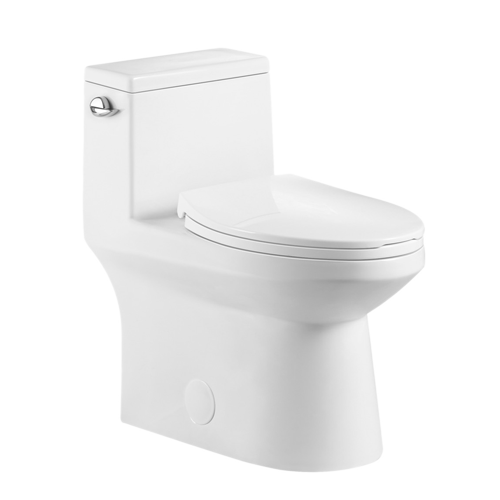 Aktuell Lotus-S Toilette monobloc haute performance AKK0351S 