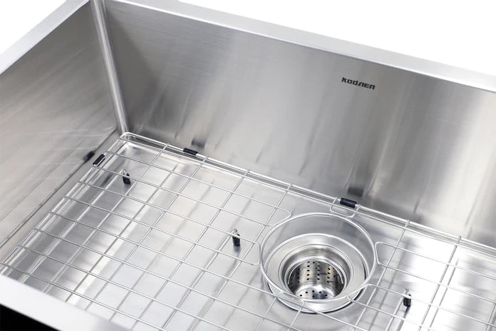 Kodaen 30" Mission Undermount Kitchen Sink (18 gauge Single Bowl) UN2800