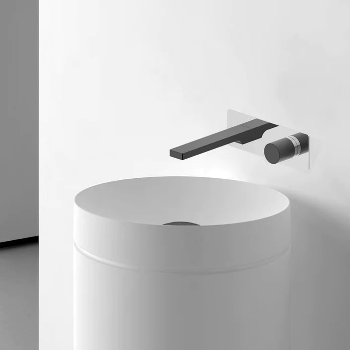 Kodaen Moderno Wallmount Bathroom Faucet F14310