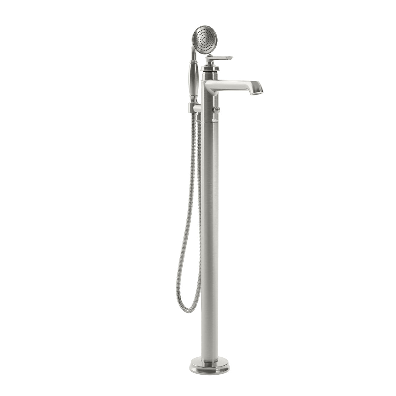 Kalia RUSTIK 35.62" Floor Mount Bathtub Faucet with Hand Shower (BF1487)