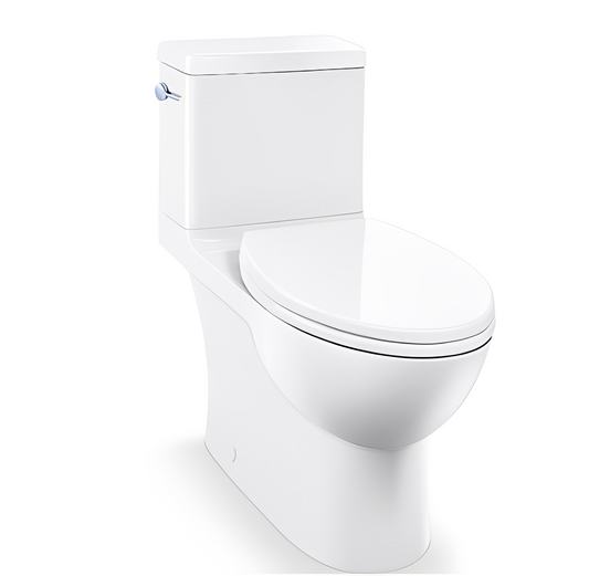 Caroma Caravelle Smart 2-Piece Toilet Suite