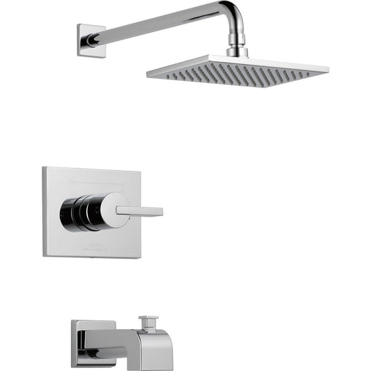 Delta VERO Monitor 14 Series Tub & Shower Trim -Chrome (Valve Sold Separately)