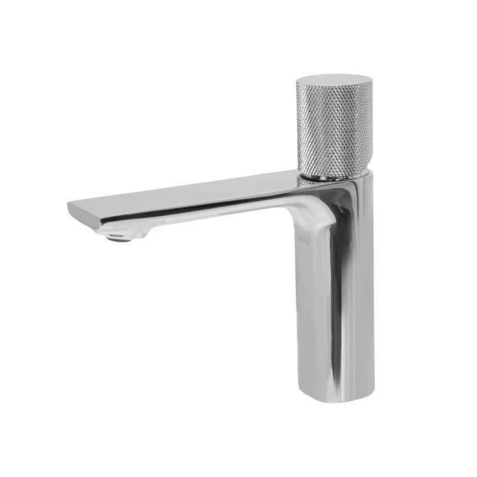 Kodaen TIMELYSS Single Hole lavatory faucet - F11127X Knurled Version