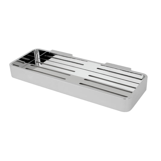 Rubi Maya Rectangular Soap Holder - RMA911CP