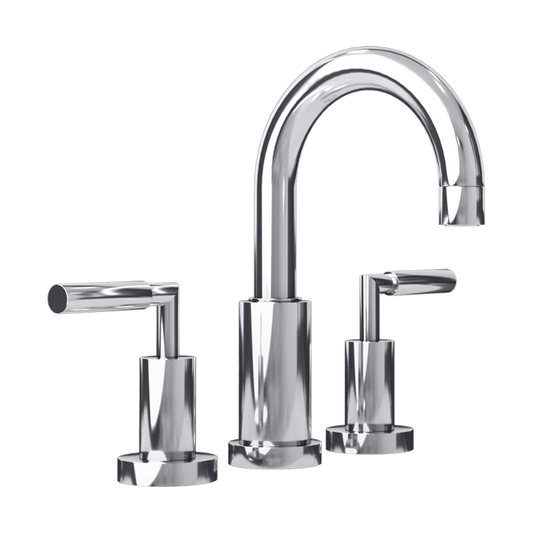 Rubi Dana 9" C.c. Washbasin Bathroom Sink Faucet-Chrome - Renoz