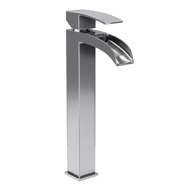 Rubi Kaskad Raised Single Lever Washbasin Faucet - Renoz