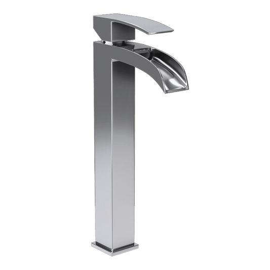 Rubi Kaskad Raised Single Lever Washbasin Faucet - Renoz