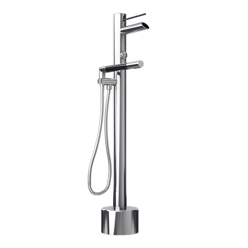 Rubi Kronos Freestanding Bathtub Faucet - Renoz