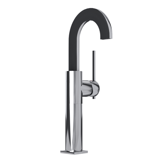 Rubi Gabriella Raised Single Lever Washbasin Faucet - Renoz