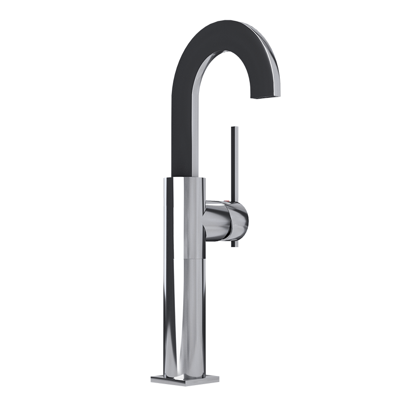 Rubi Gabriella Raised Single Lever Washbasin Faucet - Renoz