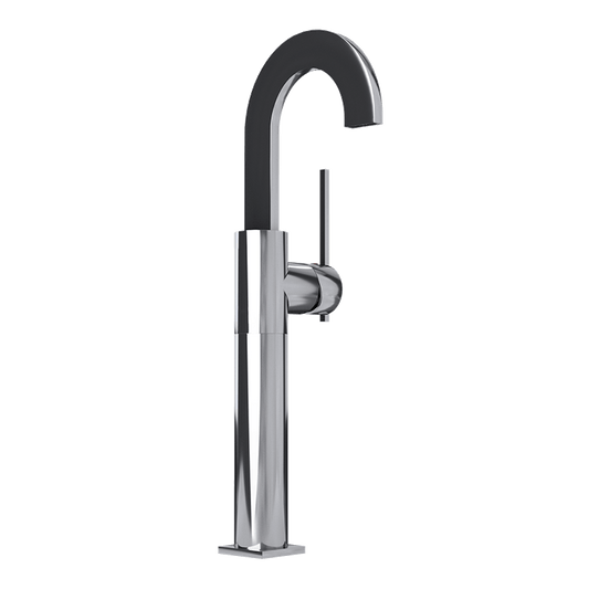 Rubi Gabriella Raised Single Lever Bassin Faucet - Renoz