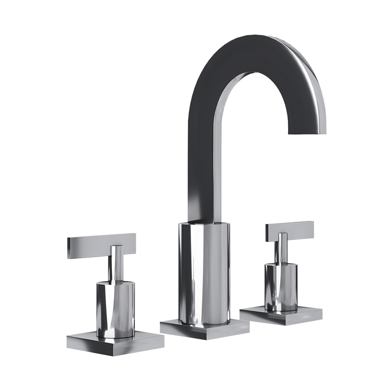 Rubi Gabriella 8 Inch C.c. Washbasin Faucet - Renoz