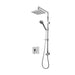 Rubi Jawa Pressure Balanced Shower Kit With Hand Shower - Renoz