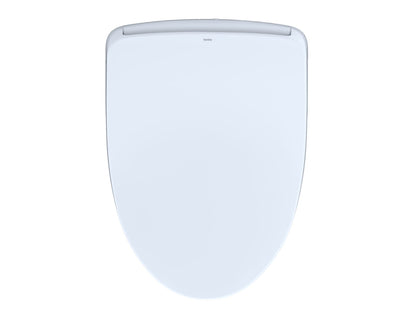 Toto Washlet S500E - Contemporary - Elongated With EWater+