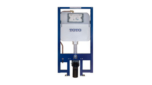 Toto Duofit In-wall Tank System 1.28 GPF And 0.09 GPF - Copper Supply