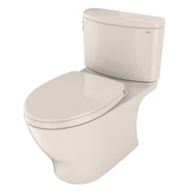 Toto Nexus Two-piece Toilet, 1.28 GPF, Elongated Bowl - Washlet+ Connection MS442124CEFG#01