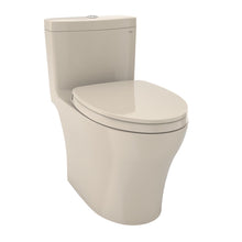 Toto Aquia IV Elongated UH Skirted Dual Flush Toilet With Seat MS646124CEMFGN
