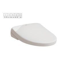 Toto S7 Washlet With Elongated Toilet Seat And Ewater+