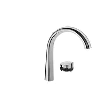 Baril Two-piece Single-lever Lavatory Faucet With Drain  (FLORA B47 )