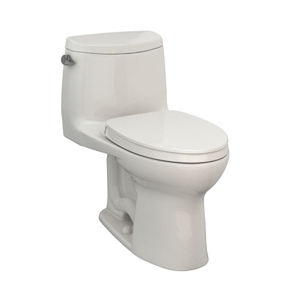 Toto Ultramax II 1.28gpf Elongated Ada Toilet With Seat-MS604124CEFG#01