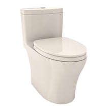 Toto Aquia IV Elongated UH Skirted Dual Flush Toilet With Seat MS646124CEMFGN